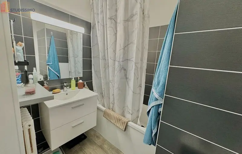 Studio 34m² Chenôve - 7e étage, lumineux - Photo 5