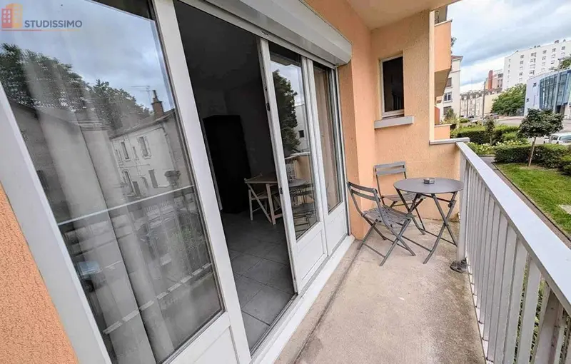 Studio meublé 20m² Dijon centre - Meublé, lumineux - Photo 10
