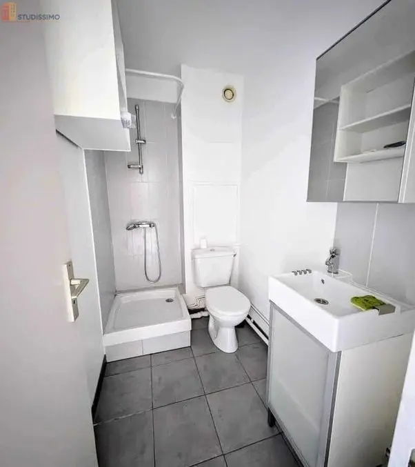 Studio meublé 20m² Dijon centre - Meublé, lumineux - Photo 3
