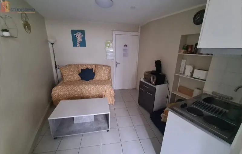 Studio meublé 17m² Dijon centre - Idéal étudiant - Photo 1