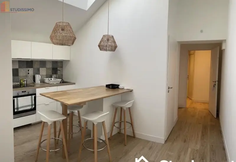 Studio meublé 15m² Dijon centre - Calme, lumineux - Photo 3