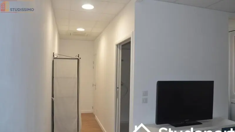 Studio meublé 30m² Dijon centre - Lumineux, calme - Photo 9