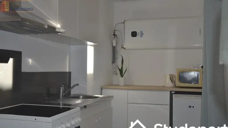 Studio meublé 30m² Dijon centre - Lumineux, calme - Photo 6
