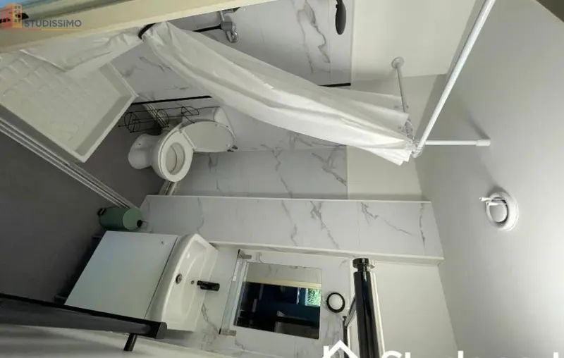Studio meublé 13m² Dijon 21000 - Meublé, 1er étage - Photo 1