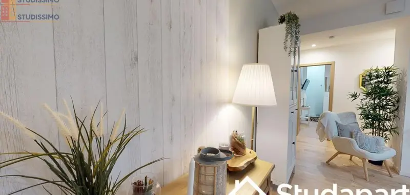 Studio meublé 10m² Dijon - Calme, bon DPE A - Photo 9