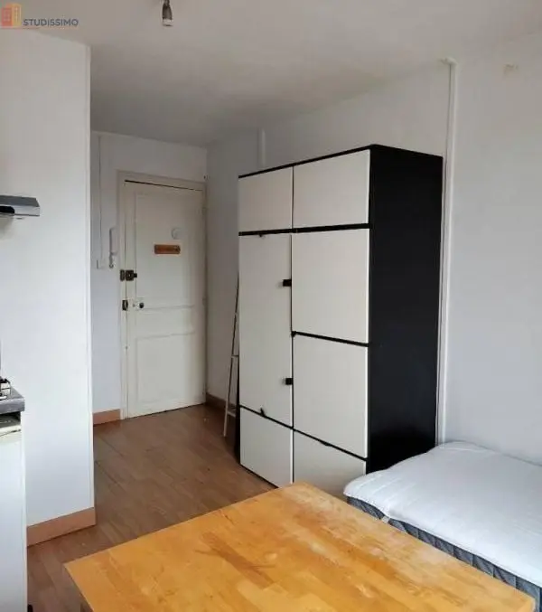 Studio 16m² Dijon 21000 - Meublé, 4e étage - Photo 9