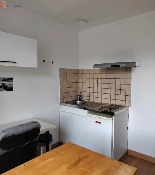Studio 16m² Dijon 21000 - Meublé, 4e étage - Photo 8