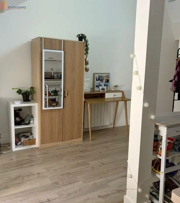 Studio 22m² Dijon 21000 - Meublé, charme au cœur de la ville - Photo 2