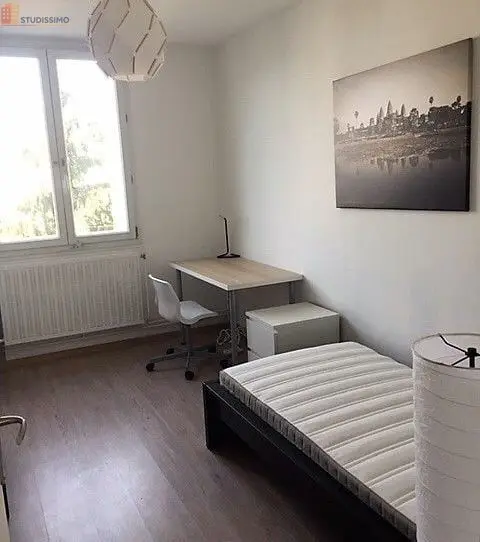 Studio meublé 12m² Dijon 21000 - Meublé, lumineux - Photo 5