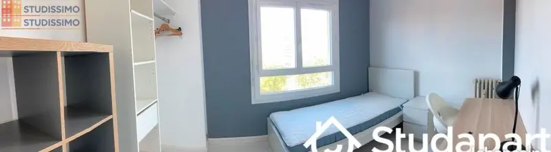 Studio 10m² Dijon centre - Meublé, lumineux - Photo 3