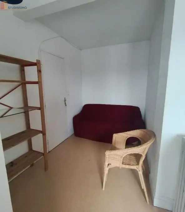 Studio meublé 9m² Dijon 21000 - Lumineux, 9e étage - Photo 4