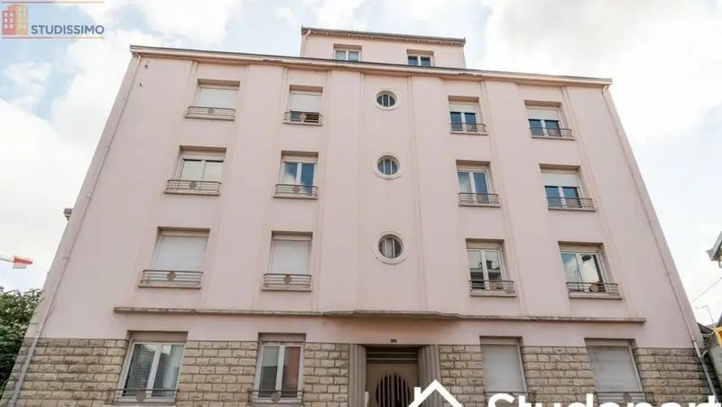 Studio meublé 9m² Dijon 21000 - Meublé, DPE A - Photo 8
