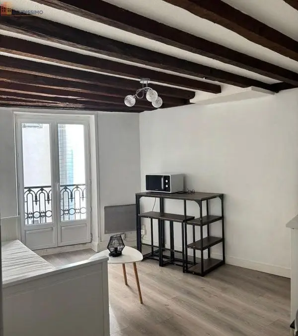 Studio meublé 18m² Dijon - Proche Darcy, au 3e étage - Photo 5