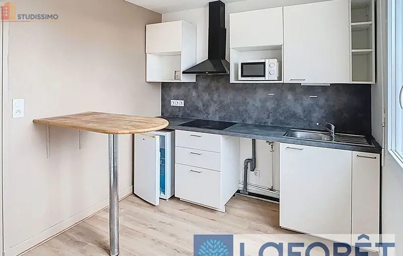 Studio 28m² Dijon 21000 - Photo 18