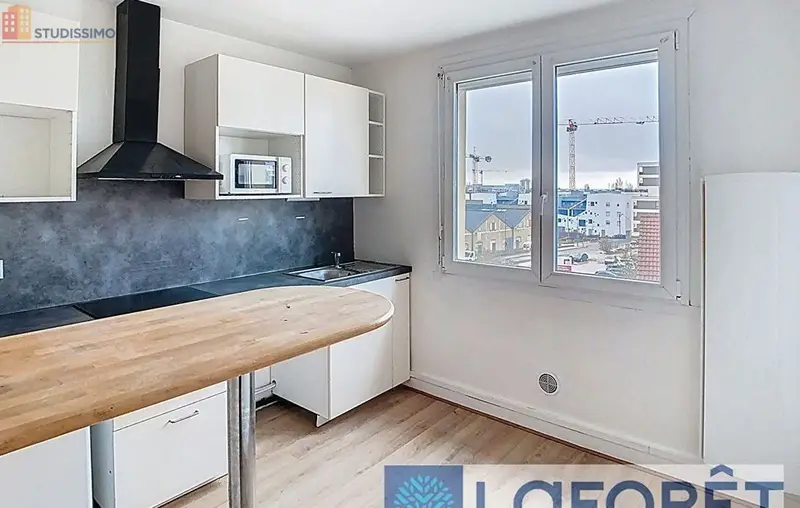 Studio 28m² Dijon 21000 - Photo 17