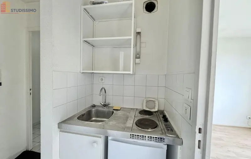 Studio 19m² Dijon 21000 - Photo 3