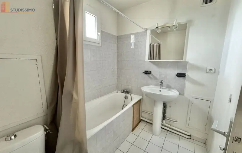 Studio 19m² Dijon 21000 - Photo 2