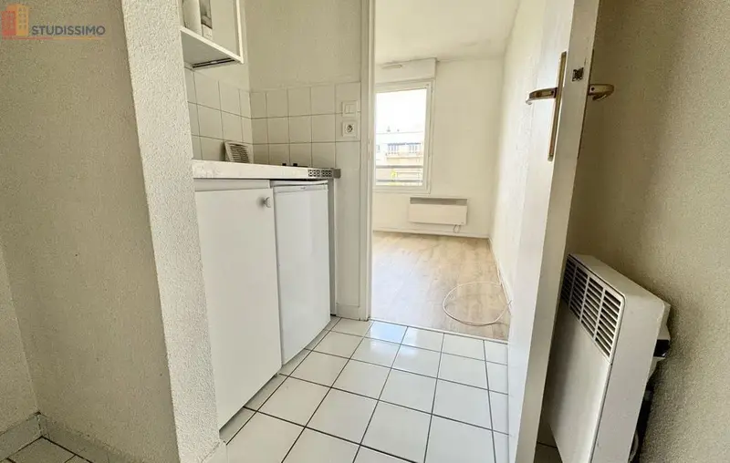 Studio 19m² Dijon 21000 - Photo 1