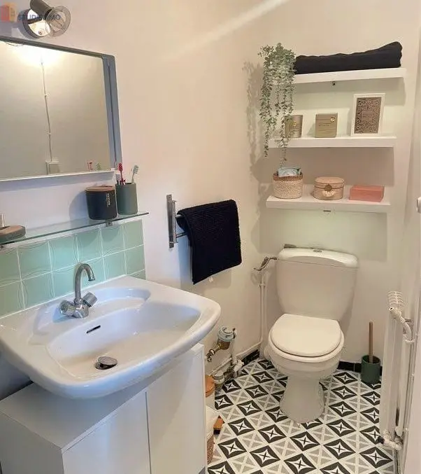 Studio 17m² Fontaine-lès-Dijon - Meublé, 3e étage - Photo 7