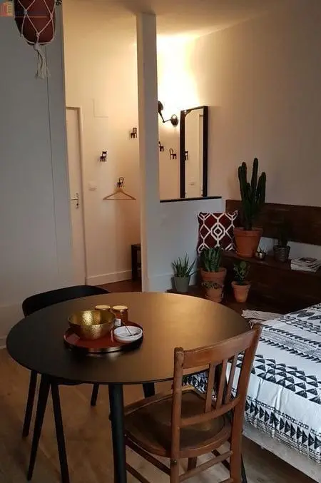 Studio meublé 20m² Dijon 21000 - Meublé, confortable - Photo 4