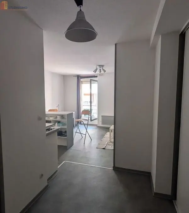Studio 27m² Dijon 21000 - Meublé, place de parking - Photo 2
