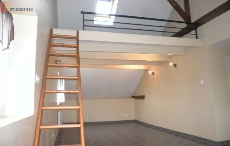 Studio 30m² Dijon - 2e étage, lumineux - Photo 4