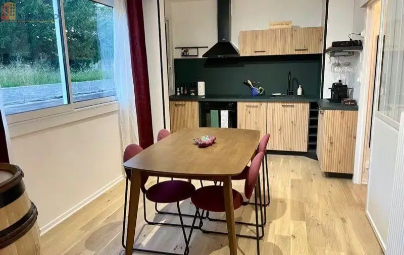 Studio meublé 33m² Dijon 21000 - Meublé, DPE B - Photo 2