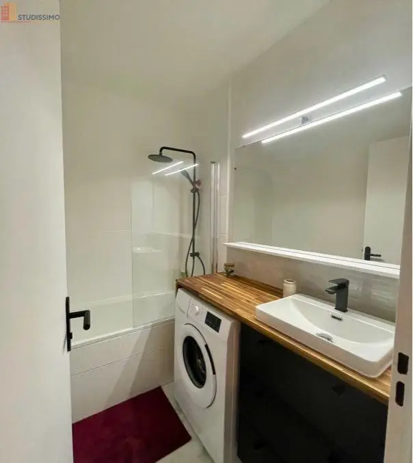 Studio meublé 33m² Dijon 21000 - Meublé, DPE B - Photo 1