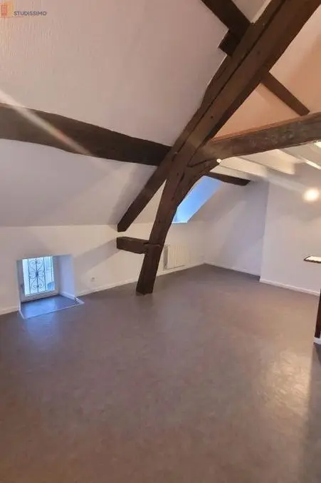 Studio 29m² Is-sur-Tille - Étage élevé, lumineux - Photo 22