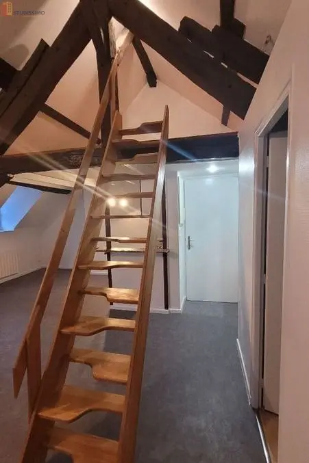 Studio 29m² Is-sur-Tille - Étage élevé, lumineux - Photo 19
