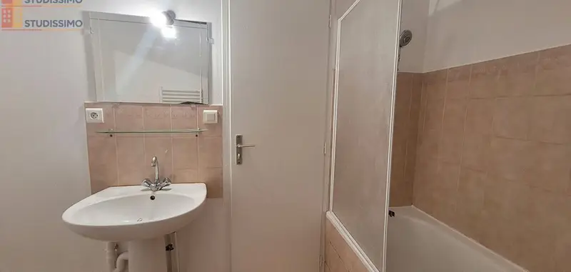 Studio 29m² Is-sur-Tille - Étage élevé, lumineux - Photo 6