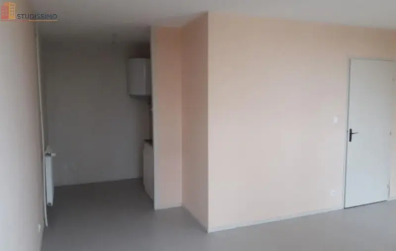 Studio 33m² Saulieu - 3e étage, DPE D - Photo 1