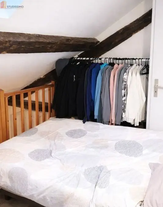 Studio meublé 25m² Dijon 21000 - Calme, lumineux - Photo 29