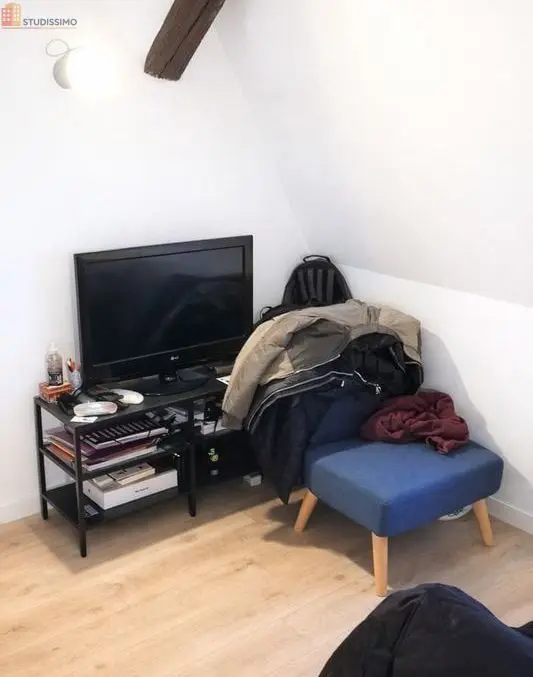 Studio meublé 25m² Dijon 21000 - Calme, lumineux - Photo 28