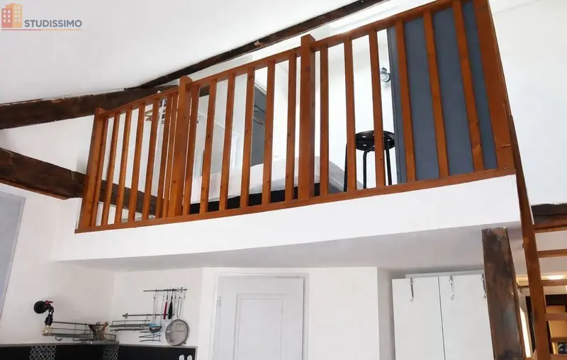 Studio meublé 25m² Dijon 21000 - Calme, lumineux - Photo 24