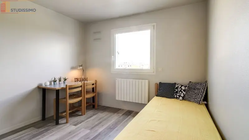 Studio meublé 20m² Dijon - Loyer charges comprises - Photo 10