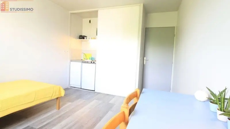 Studio meublé 20m² Dijon - Loyer charges comprises - Photo 8