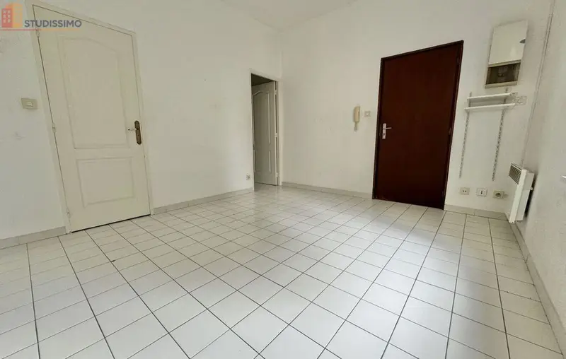 Studio 21m² Dijon 21000 - Photo 3