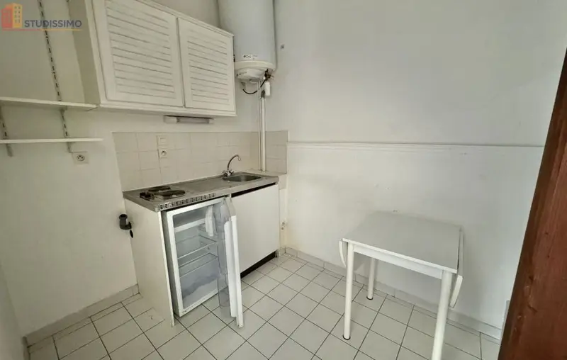 Studio 21m² Dijon 21000 - Photo 1