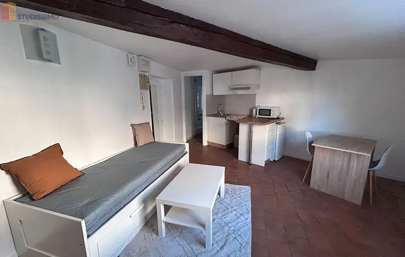 Studio 21m² Dijon 21000 - Photo 4