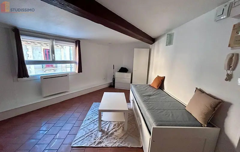 Studio 21m² Dijon 21000 - Photo 5