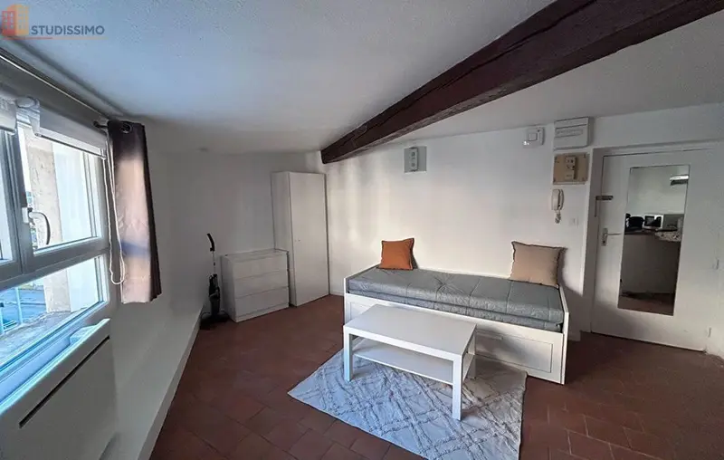 Studio 21m² Dijon 21000 - Photo 1