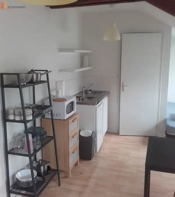 Studio 25m² Dijon 21000 - Meublé, 2e étage - Photo 7