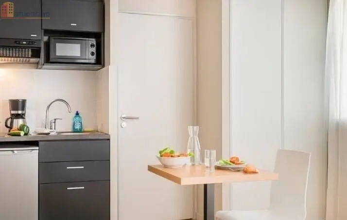 Studio meublé 25m² Dijon 21000 - Meublé, 1 pièce - Photo 4