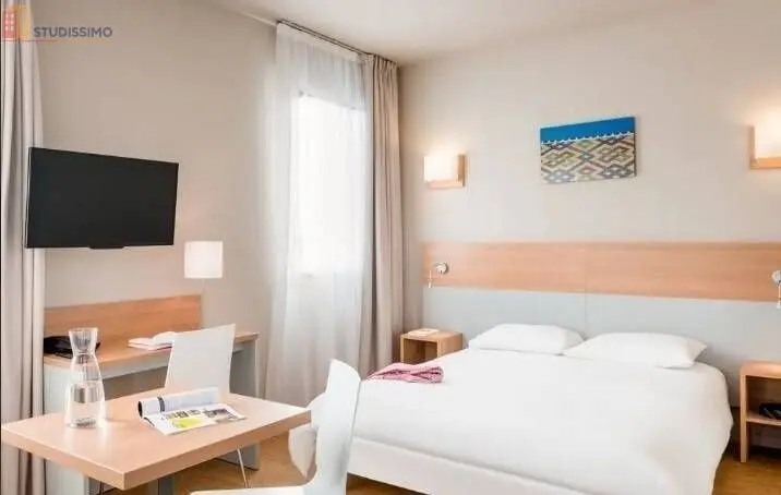 Studio meublé 25m² Dijon 21000 - Meublé, 1 pièce - Photo 1