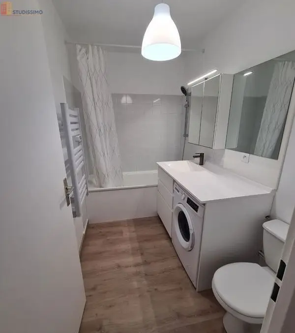 Studio meublé 31m² Dijon centre - Meublé, au calme - Photo 4