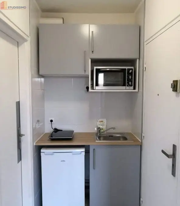 Studio meublé 28m² Dijon 21000 - Avec parking - Photo 5