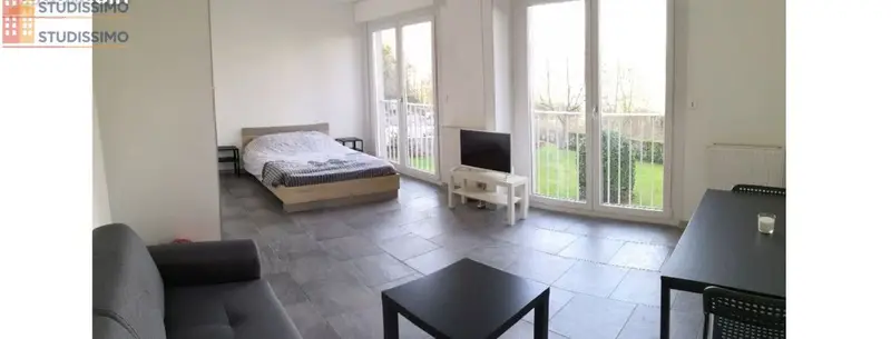 Studio meublé 28m² Dijon 21000 - Avec parking - Photo 4
