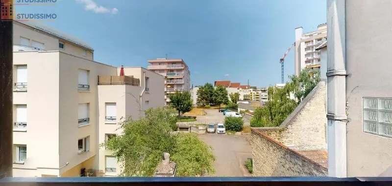 Studio 22m² Dijon centre - Meublé, lumineux - Photo 8