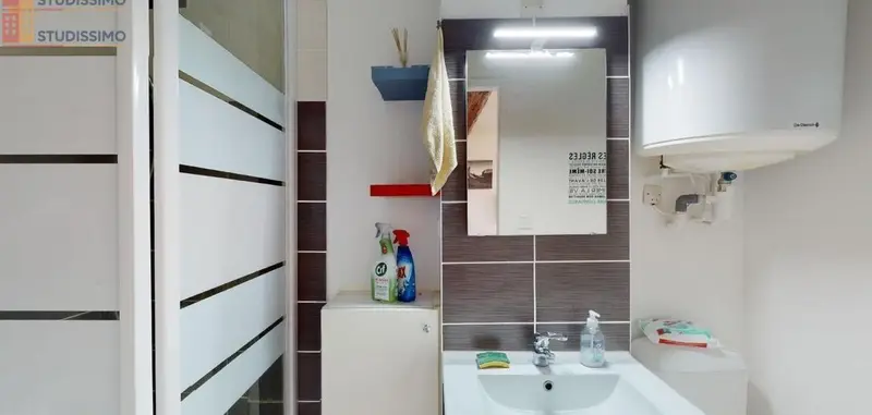Studio 22m² Dijon centre - Meublé, lumineux - Photo 5